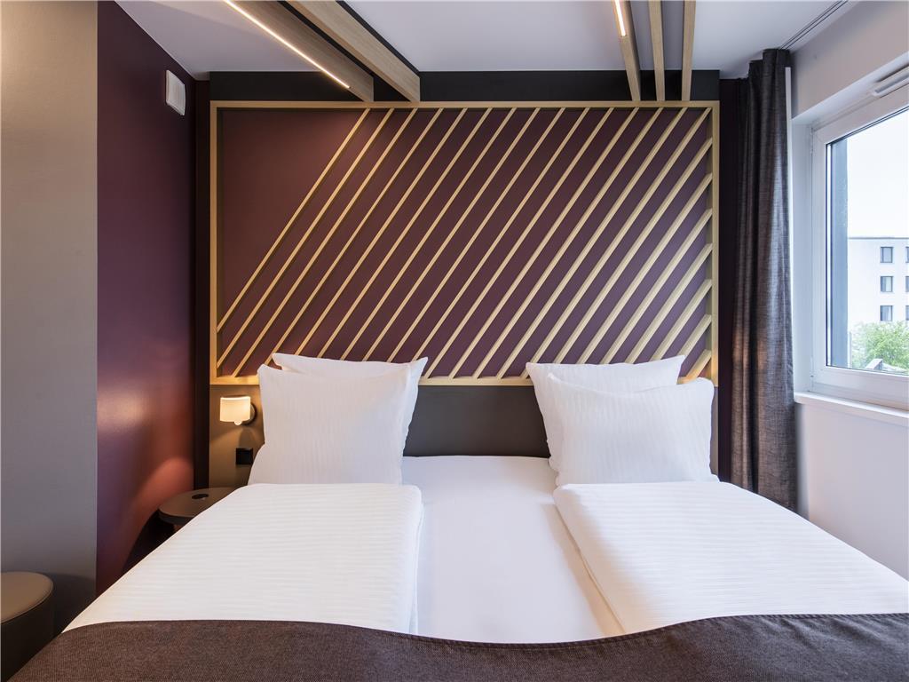 B&B Hotel Muenchen-Messe Aschheim Quarto foto