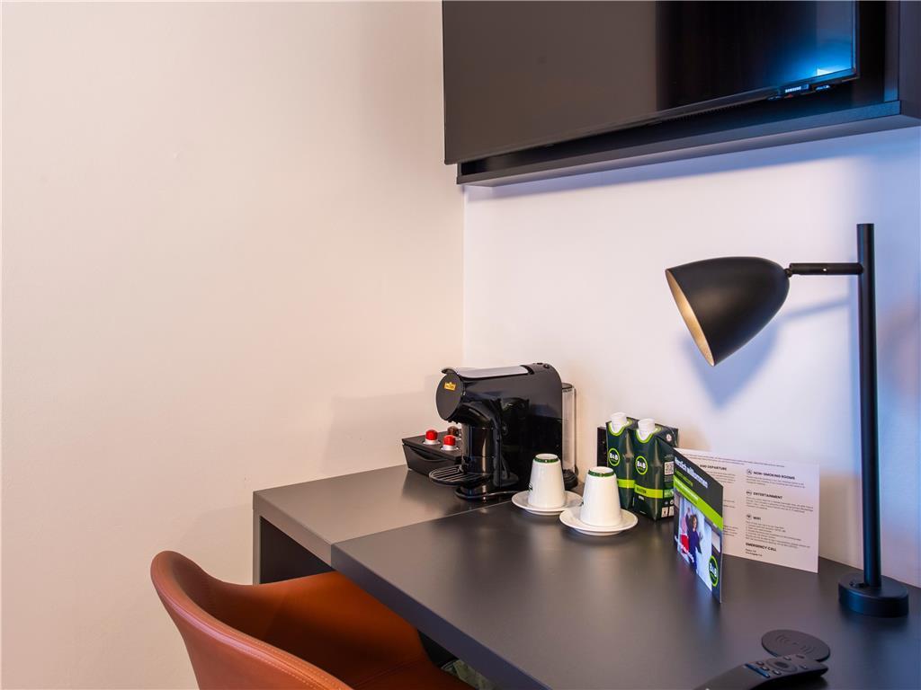 B&B Hotel Muenchen-Messe Aschheim Quarto foto
