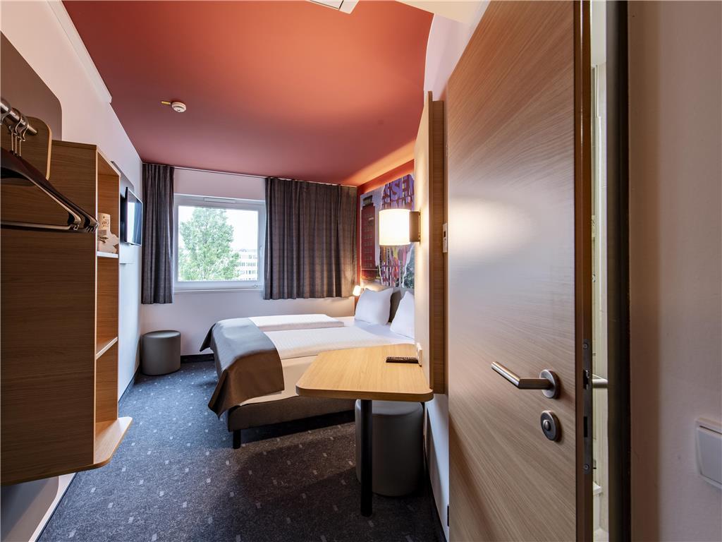 B&B Hotel Muenchen-Messe Aschheim Quarto foto